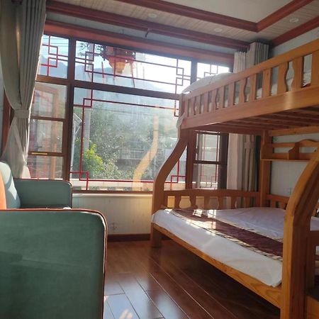 Tianjin Jixian Libo Family Farmstay Jizhou  Buitenkant foto