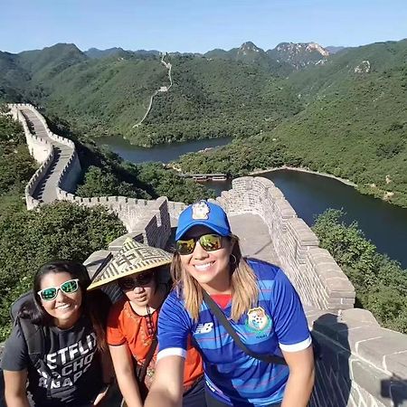 Tianjin Jixian Libo Family Farmstay Jizhou  Buitenkant foto