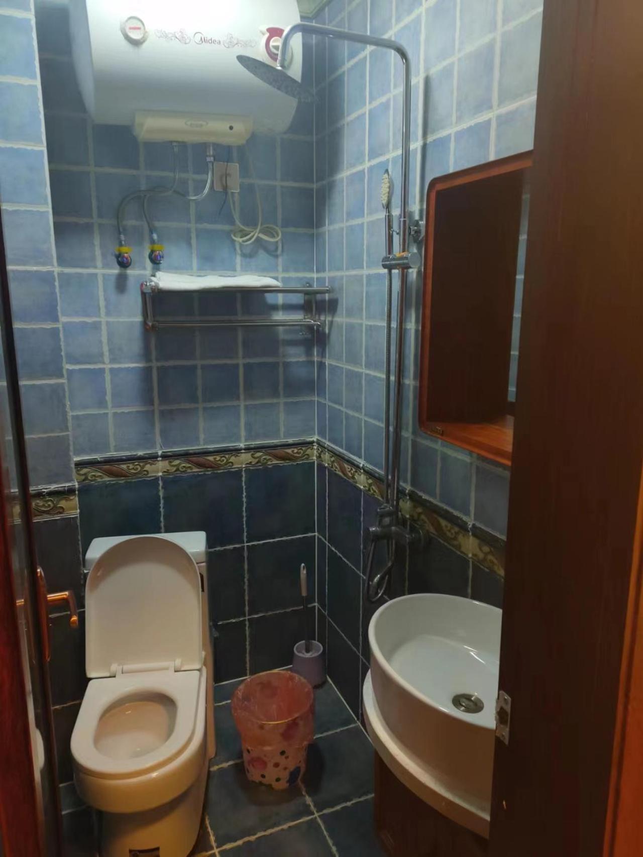 Tianjin Jixian Libo Family Farmstay Jizhou  Buitenkant foto