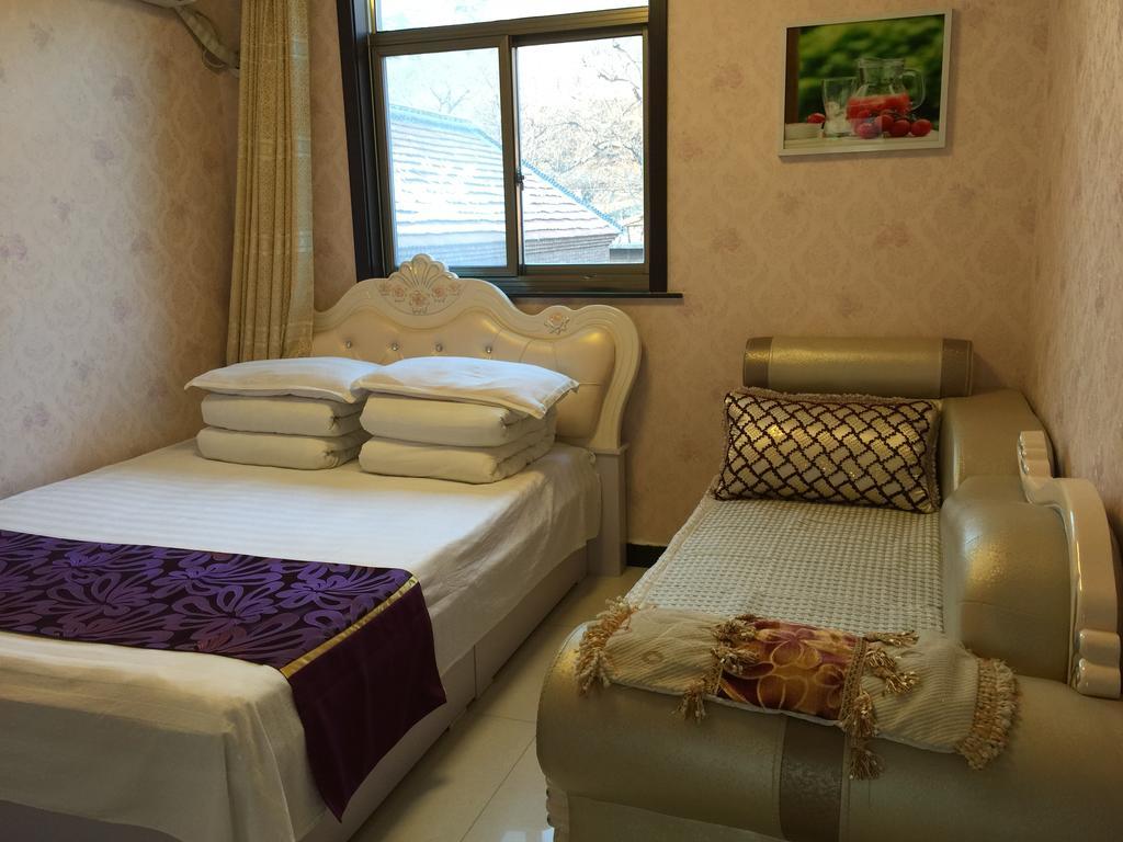 Tianjin Jixian Libo Family Farmstay Jizhou  Buitenkant foto