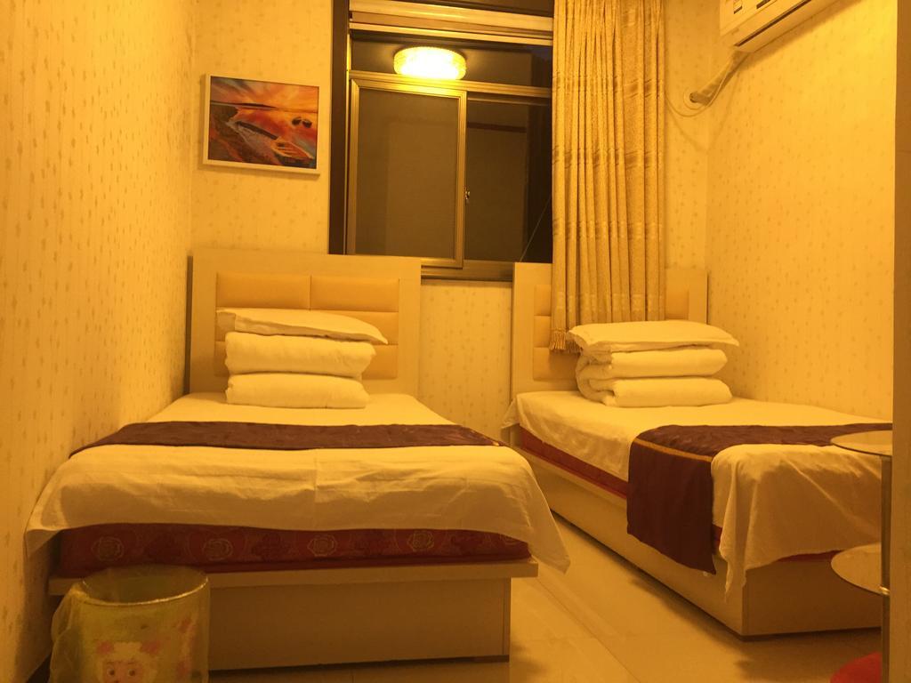 Tianjin Jixian Libo Family Farmstay Jizhou  Buitenkant foto