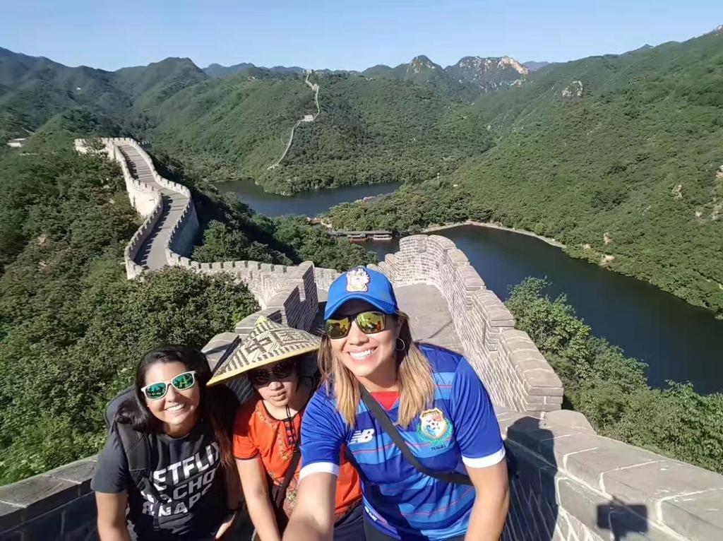 Tianjin Jixian Libo Family Farmstay Jizhou  Buitenkant foto